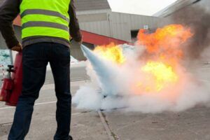 Agent sécurité incendie SSIAP Paris 12